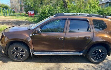 Renault Duster I рестайлинг, 2013 год, 1 450 000 рублей, 5 фотография