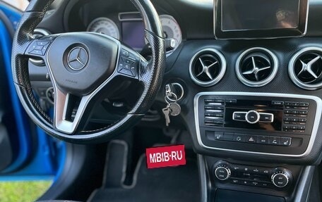 Mercedes-Benz A-Класс, 2013 год, 1 600 000 рублей, 11 фотография