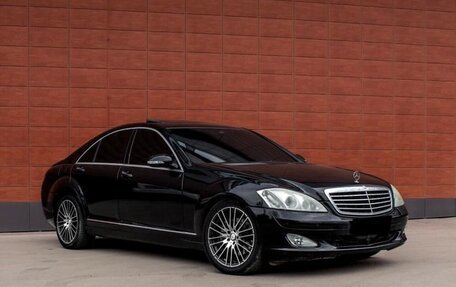 Mercedes-Benz S-Класс, 2007 год, 1 150 000 рублей, 2 фотография