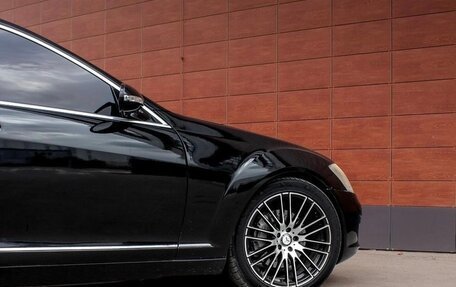 Mercedes-Benz S-Класс, 2007 год, 1 150 000 рублей, 3 фотография