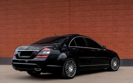 Mercedes-Benz S-Класс, 2007 год, 1 150 000 рублей, 4 фотография