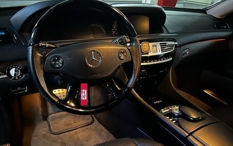 Mercedes-Benz CL-Класс AMG, 2009 год, 3 050 000 рублей, 7 фотография