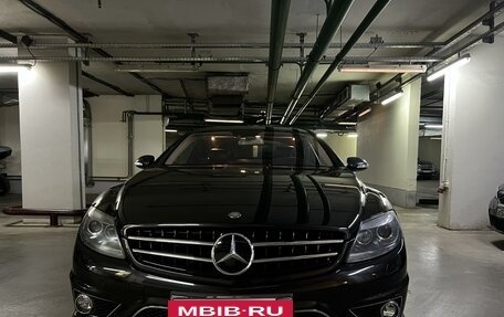 Mercedes-Benz CL-Класс AMG, 2009 год, 3 050 000 рублей, 2 фотография