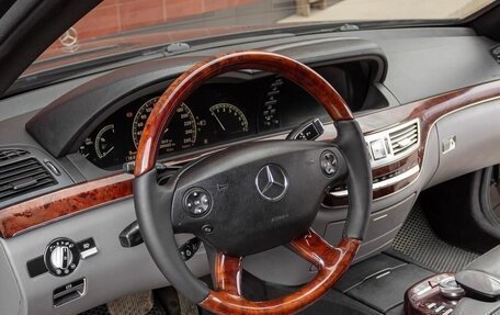 Mercedes-Benz S-Класс, 2007 год, 1 150 000 рублей, 6 фотография