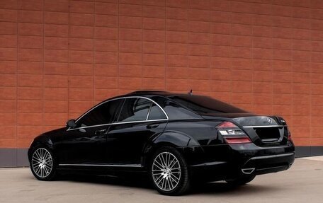 Mercedes-Benz S-Класс, 2007 год, 1 150 000 рублей, 5 фотография