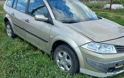 Renault Megane II, 2007 год, 385 000 рублей, 1 фотография