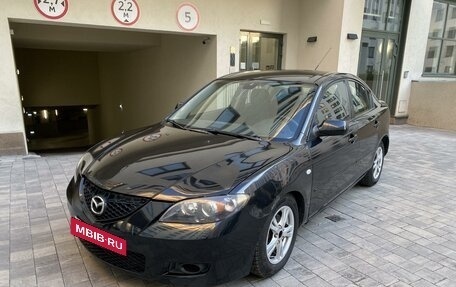 Mazda 3, 2008 год, 435 000 рублей, 1 фотография