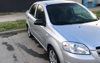 Chevrolet Aveo III, 2011 год, 540 000 рублей, 1 фотография