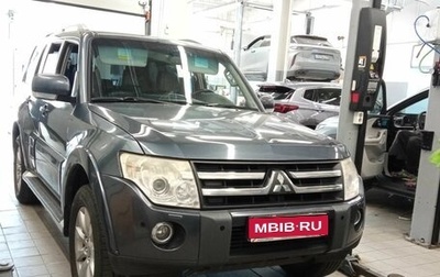 Mitsubishi Pajero IV, 2008 год, 1 890 550 рублей, 1 фотография