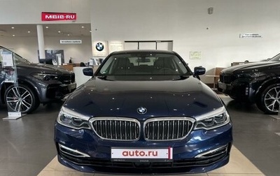 BMW 5 серия, 2019 год, 3 900 000 рублей, 1 фотография