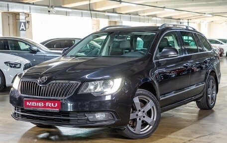 Skoda Superb III рестайлинг, 2014 год, 1 799 000 рублей, 1 фотография