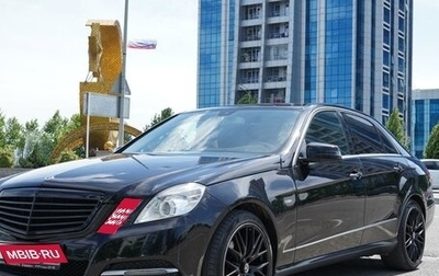 Mercedes-Benz E-Класс, 2009 год, 1 400 000 рублей, 1 фотография