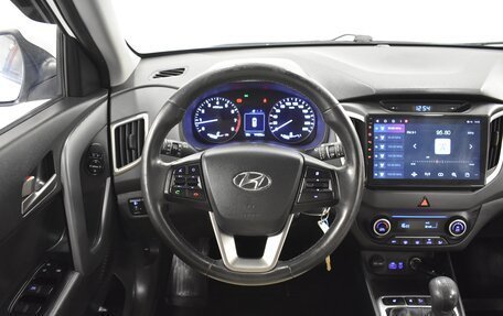 Hyundai Creta I рестайлинг, 2017 год, 1 490 000 рублей, 6 фотография