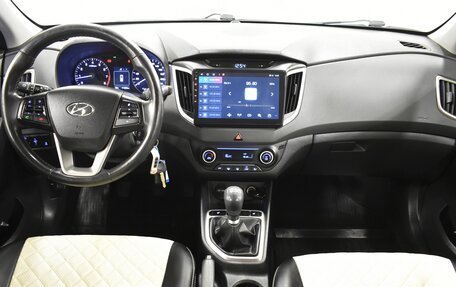 Hyundai Creta I рестайлинг, 2017 год, 1 490 000 рублей, 7 фотография