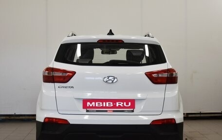 Hyundai Creta I рестайлинг, 2017 год, 1 490 000 рублей, 4 фотография