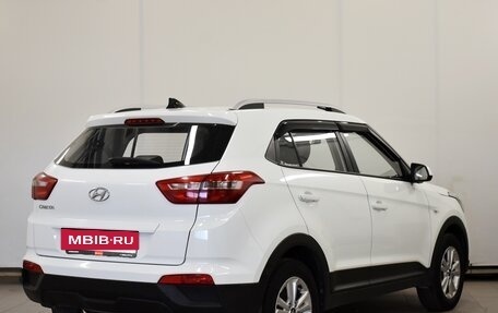 Hyundai Creta I рестайлинг, 2017 год, 1 490 000 рублей, 2 фотография