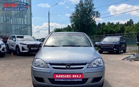 Opel Corsa C рестайлинг, 2006 год, 330 000 рублей, 2 фотография