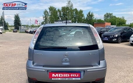 Opel Corsa C рестайлинг, 2006 год, 330 000 рублей, 4 фотография