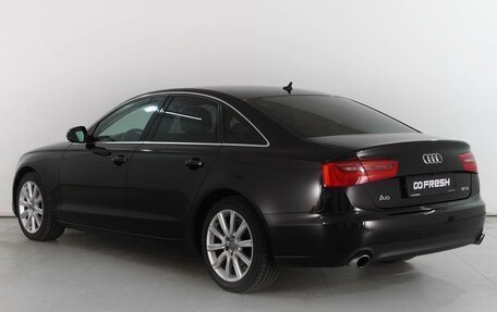 Audi A6, 2014 год, 1 920 000 рублей, 2 фотография