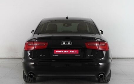 Audi A6, 2014 год, 1 920 000 рублей, 4 фотография