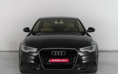 Audi A6, 2014 год, 1 920 000 рублей, 3 фотография