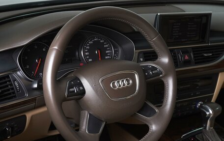 Audi A6, 2014 год, 1 920 000 рублей, 12 фотография