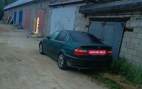 BMW 3 серия, 1998 год, 295 632 рублей, 2 фотография