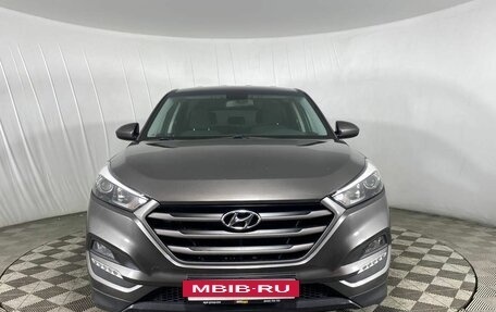 Hyundai Tucson III, 2018 год, 2 089 000 рублей, 2 фотография