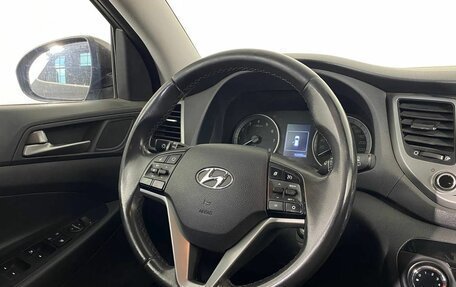 Hyundai Tucson III, 2018 год, 2 089 000 рублей, 9 фотография