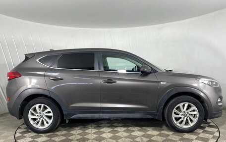 Hyundai Tucson III, 2018 год, 2 089 000 рублей, 4 фотография
