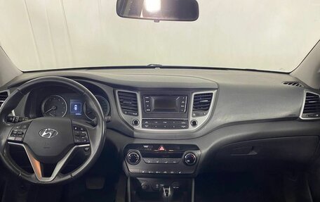 Hyundai Tucson III, 2018 год, 2 089 000 рублей, 11 фотография