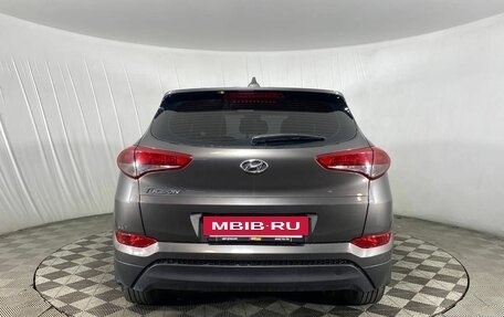 Hyundai Tucson III, 2018 год, 2 089 000 рублей, 6 фотография
