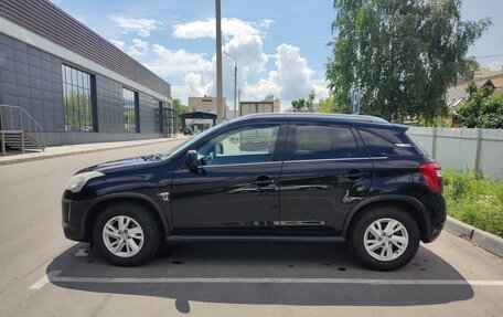 Citroen C4 Aircross, 2014 год, 1 450 000 рублей, 7 фотография