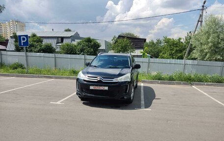 Citroen C4 Aircross, 2014 год, 1 450 000 рублей, 4 фотография