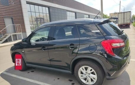 Citroen C4 Aircross, 2014 год, 1 450 000 рублей, 9 фотография