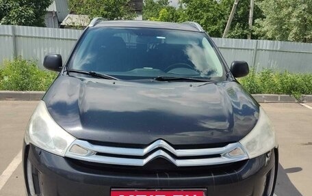 Citroen C4 Aircross, 2014 год, 1 450 000 рублей, 3 фотография