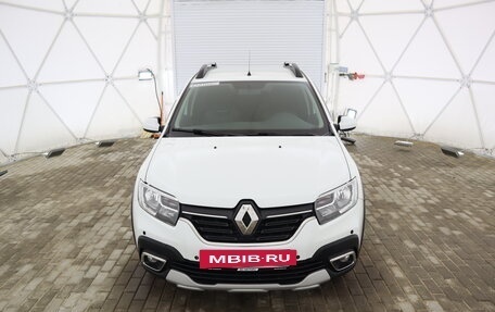 Renault Sandero II рестайлинг, 2020 год, 1 477 000 рублей, 8 фотография