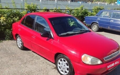 KIA Rio II, 2002 год, 295 000 рублей, 2 фотография