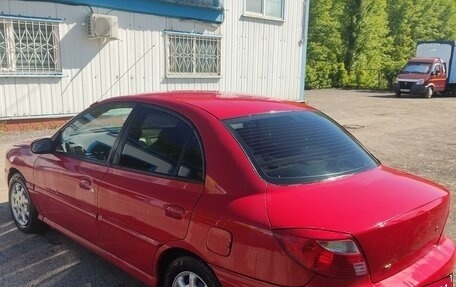 KIA Rio II, 2002 год, 295 000 рублей, 3 фотография