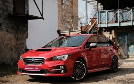 Subaru Levorg I, 2016 год, 1 850 000 рублей, 4 фотография