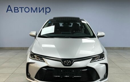 Toyota Corolla, 2022 год, 2 757 000 рублей, 2 фотография