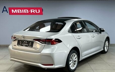 Toyota Corolla, 2022 год, 2 757 000 рублей, 7 фотография