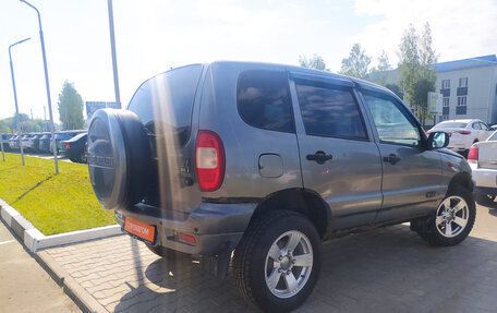 Chevrolet Niva I рестайлинг, 2007 год, 390 000 рублей, 4 фотография