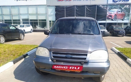 Chevrolet Niva I рестайлинг, 2007 год, 390 000 рублей, 2 фотография