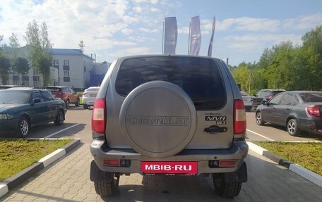 Chevrolet Niva I рестайлинг, 2007 год, 390 000 рублей, 5 фотография