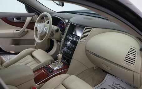 Infiniti FX II, 2011 год, 1 599 000 рублей, 14 фотография