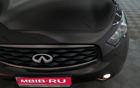 Infiniti FX II, 2011 год, 1 599 000 рублей, 21 фотография