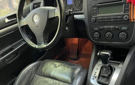 Volkswagen Golf V, 2004 год, 300 000 рублей, 11 фотография