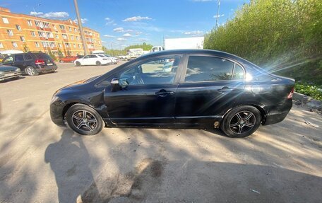 Honda Civic VIII, 2007 год, 530 000 рублей, 4 фотография