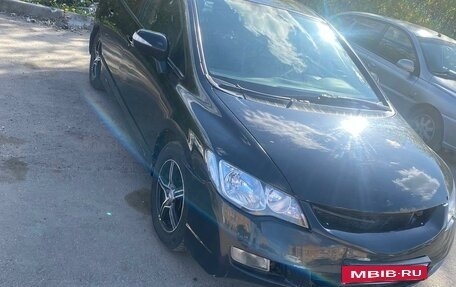 Honda Civic VIII, 2007 год, 530 000 рублей, 2 фотография